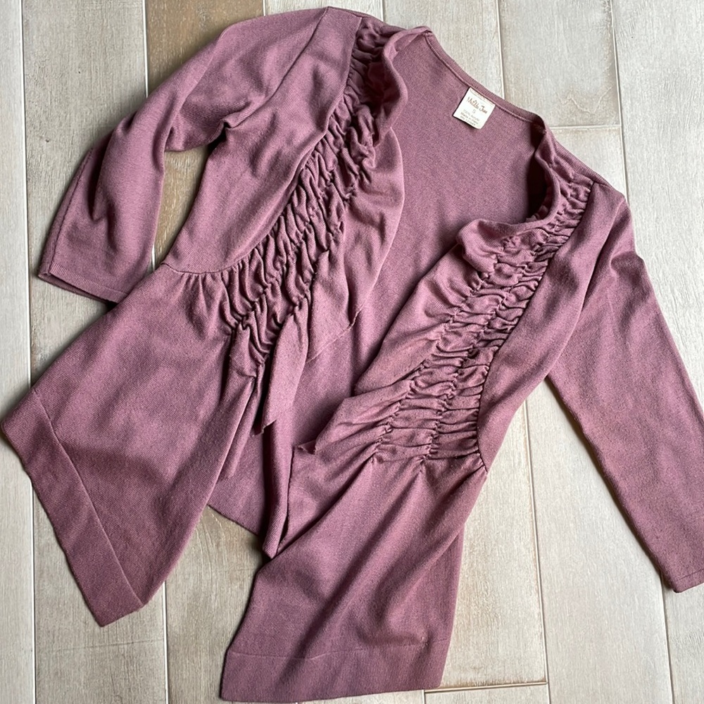 Matilda Jane cardigan